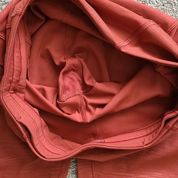 Lululemon Time To Sweat Crops 23" - Picture 8 of 12